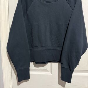 Nike Charcoal Sweatshirt